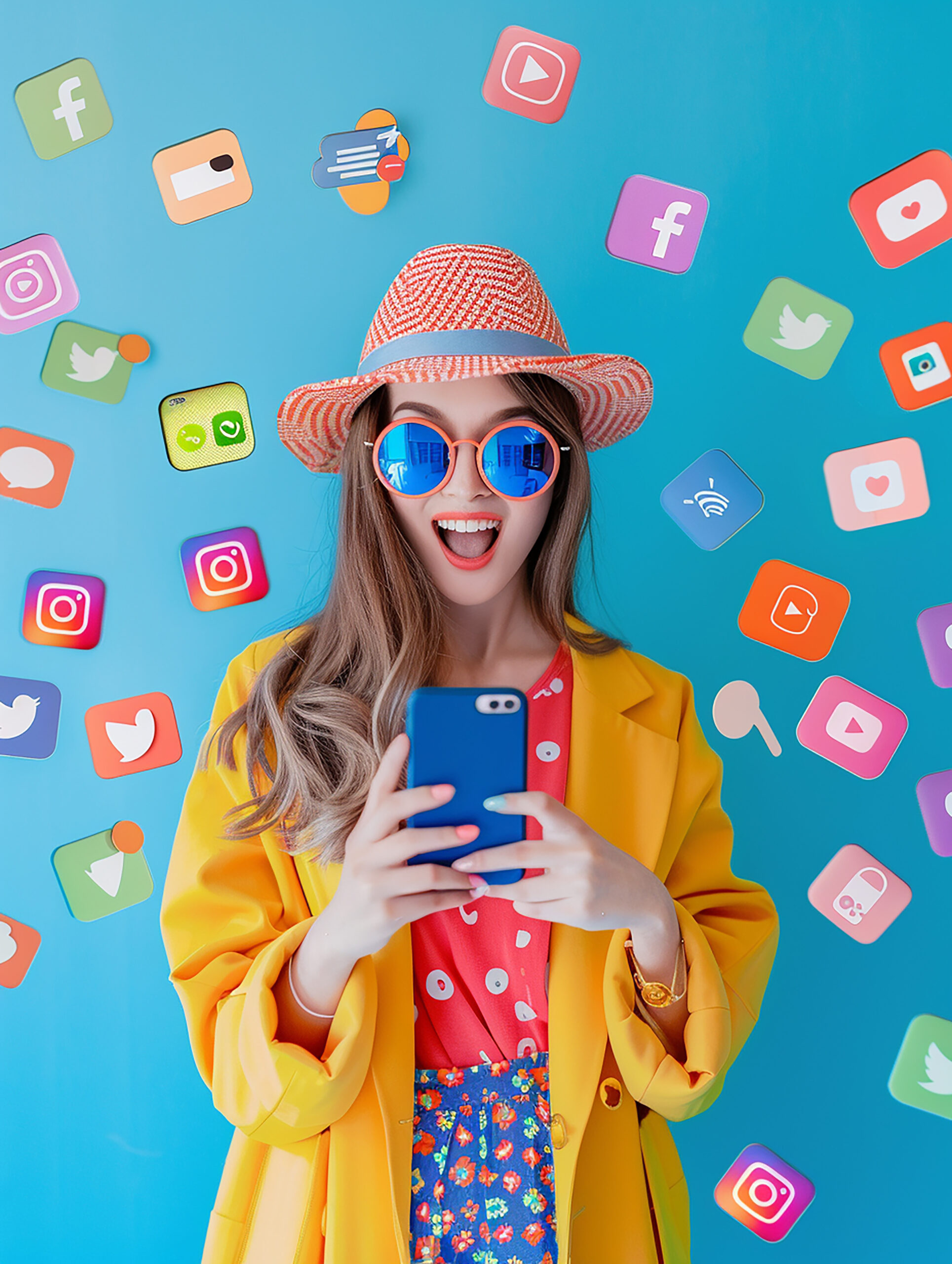 SOCIAL MEDIA